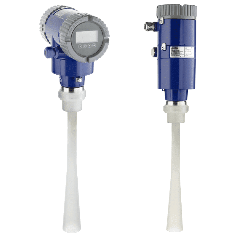 Picture of Foxboro open pulse radar level transmitter series LG01